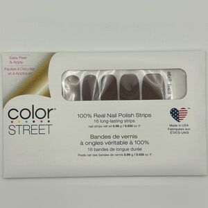 Color Street Nail Polish Strips